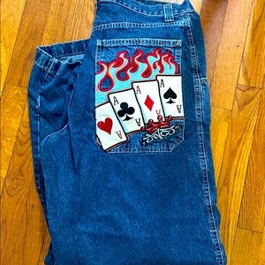 Jnco jeans